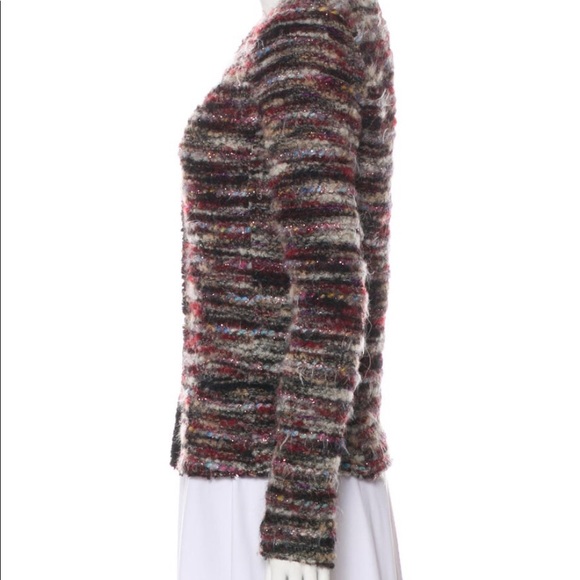 Etoile Isabel Marant Long Sleeve Blazer-  Sz M - Picture 2 of 3